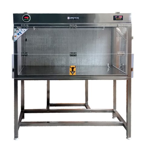 Horizontal Laminar Air Flow