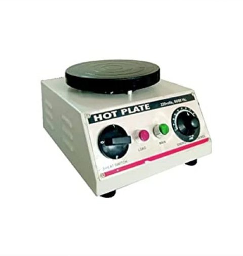 Laboratory Hot Plate (Round)