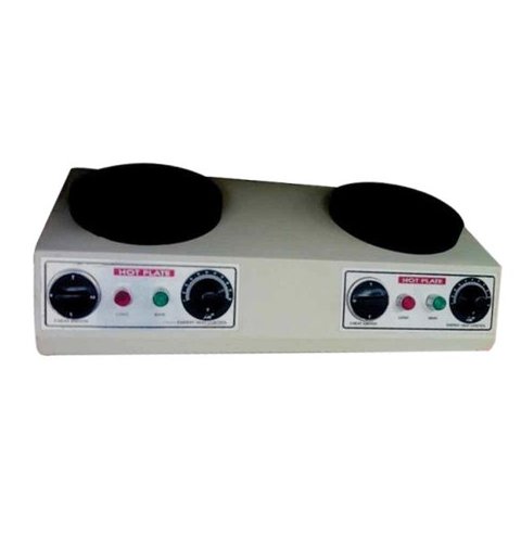 Laboratory Hot Plate (Round Double) 