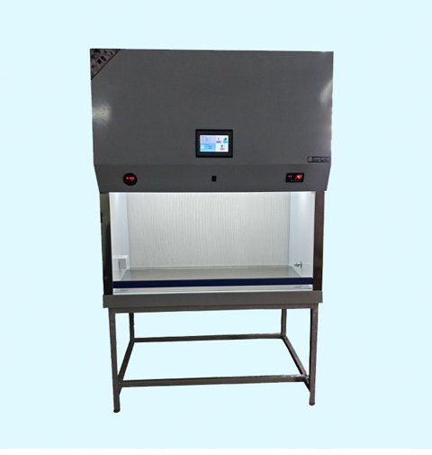 Vertical Laminar Air Flow