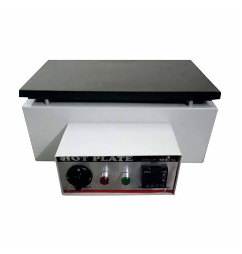 Laboratory Hot Plate Rectangular