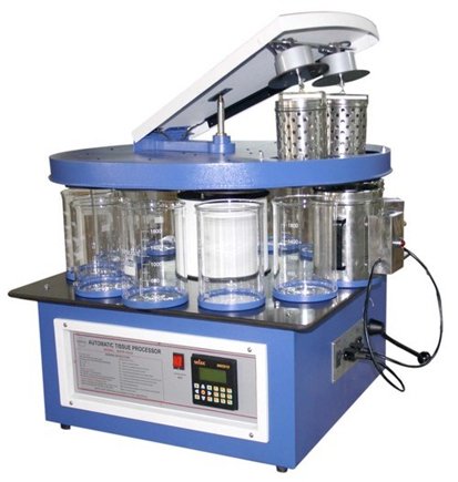 Automatic Tissue Processor 