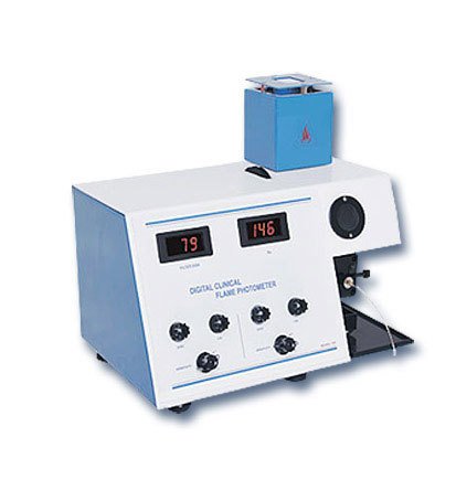 Flame Photometer